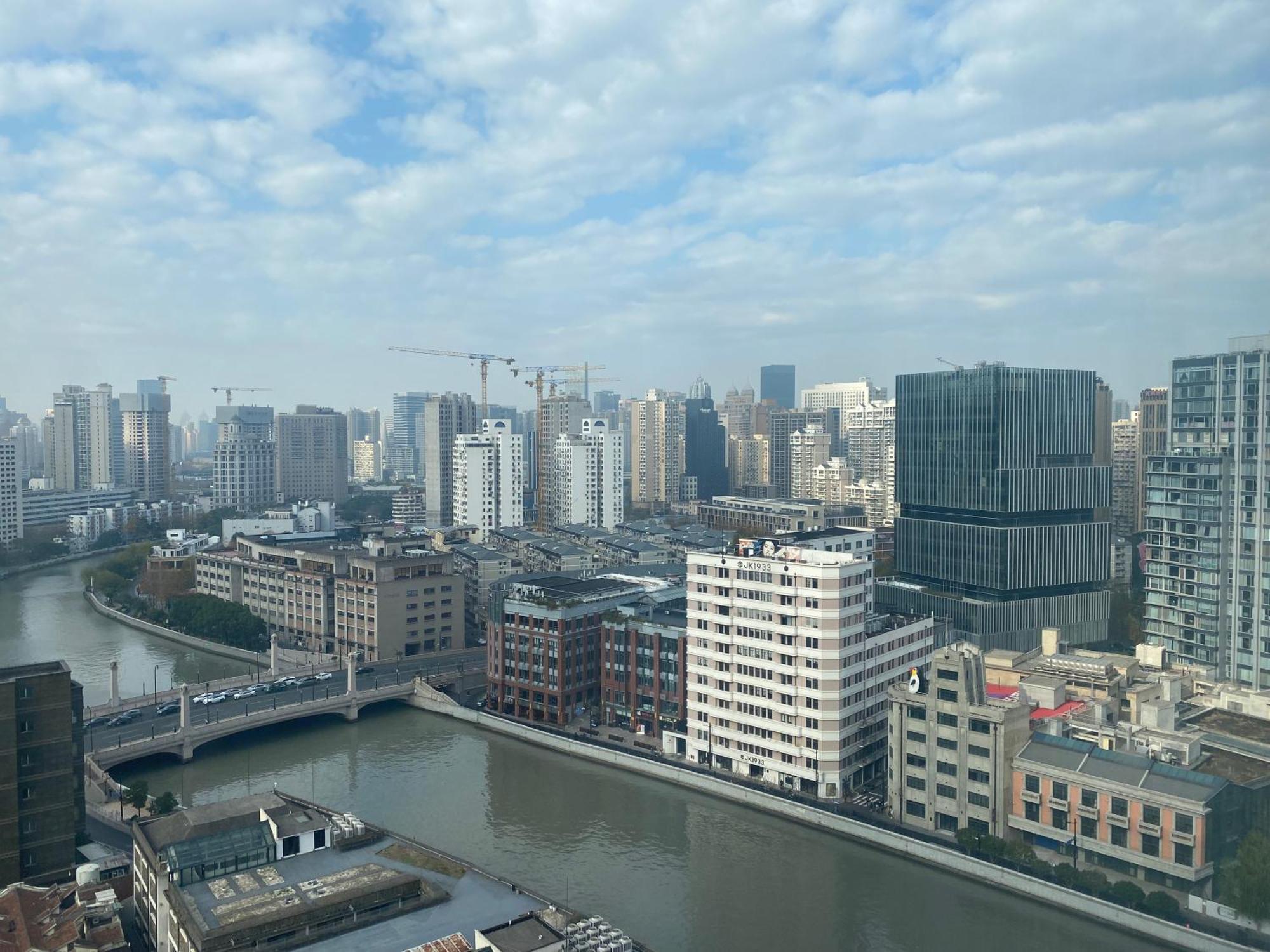 River House Near The Peoples Square And The Bund Xangai Exterior foto