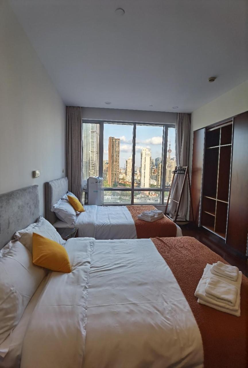 River House Near The Peoples Square And The Bund Xangai Exterior foto