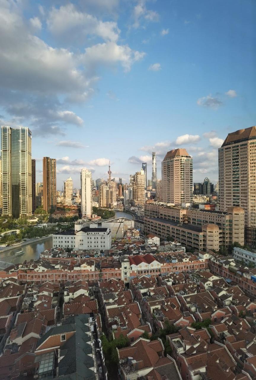 River House Near The Peoples Square And The Bund Xangai Exterior foto